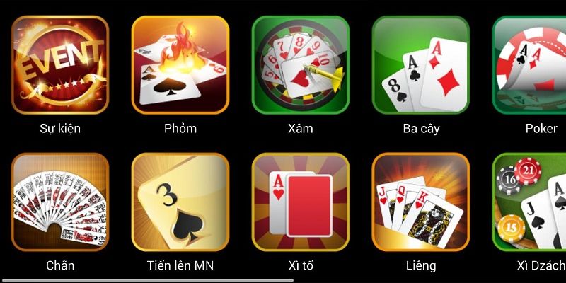 Bật mí chiến lược chơi game bài hiệu quả