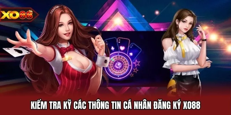 Những điều bạn cần chú ý khi đăng ký lần đầu